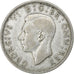 Great Britain, George VI, Florin, Two Shillings, 1938, Silver, VF(30-35), KM:855