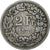 Switzerland, 2 Francs, 1878, Bern, Silver, VF(20-25), KM:21