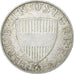 Austria, 10 Schilling, 1959, Srebro, EF(40-45), KM:2882