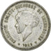 Luxembourg, Charlotte, 5 Francs, 1929, Silver, EF(40-45), KM:38
