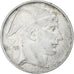 Belgium, Régence Prince Charles, 20 Francs, 20 Frank, 1950, Silver, EF(40-45)
