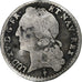 Francja, Louis XV, 6 Sols, 1/20 ECU, 1/20 Écu au bandeau (6 sols), 1753, Lille