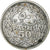 Liban , 50 Piastres, 1952, Utrecht, Argent, TTB, KM:17