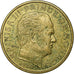Monaco, Rainier III, 50 Centimes, 1962, Paris, Aluminum-Bronze, EF(40-45)