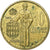 Monaco, Rainier III, 10 Centimes, 1962, Paris, Aluminum-Bronze, EF(40-45)