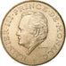 Monaco, Rainier III, 10 Francs, 1981, Paris, Copper-Nickel-Aluminum, AU(50-53)