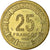Coin, Equatorial Guinea, 25 Francos, 1985, MS(65-70), Aluminum-Bronze, KM:E29
