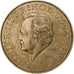 Mónaco, Rainier III, 10 Francs, 1982, Paris, Cobre - níquel - aluminio, MBC