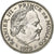 Mónaco, Rainier III, 5 Francs, 1979, Paris, Rare, Cobre - níquel, EBC