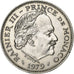 Mónaco, Rainier III, 5 Francs, 1979, Paris, Rare, Cobre - níquel, EBC