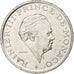 Monaco, Rainier III, 2 Francs, 1982, Paris, Nichel, SPL-, Gadoury:MC 151, KM:157