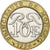 Monaco, Rainier III, 10 Francs, 1996, Paris, Bi-Metallic, AU(55-58)