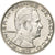 Monaco, Rainier III, Franc, 1976, Paris, Nickel, AU(55-58), Gadoury:MC 150