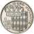 Monaco, Rainier III, Franc, 1976, Paris, Nickel, AU(55-58), Gadoury:MC 150