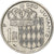 Monaco, Rainier III, Franc, 1968, Paris, Nickel, AU(55-58), Gadoury:MC 150