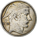 Belgio, Régence Prince Charles, 20 Francs, 20 Frank, 1951, Argento, BB