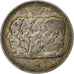 Belgium, Régence Prince Charles, 100 Francs, 100 Frank, 1948, Silver