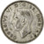 Grande-Bretagne, George VI, Shilling, 1939, Argent, TTB, KM:854
