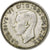 Grande-Bretagne, George VI, Shilling, 1940, Argent, TTB, KM:854
