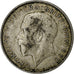 Gran Bretaña, George V, Shilling, 1926, Plata, MBC, KM:816a