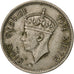 Zuidelijk Rhodesië, George VI, 6 Pence, 1949, Cupro-nikkel, ZF+, KM:21