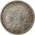 France, Franc, Semeuse, 1909, Paris, Argent, TB+, Gadoury:467, KM:844.1