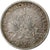 Francia, Franc, Semeuse, 1909, Paris, Argento, MB+, Gadoury:467, KM:844.1