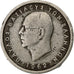 Greece, Paul I, Drachma, 1962, Copper-nickel, VF(30-35), KM:81