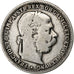 Österreich, Franz Joseph I, Corona, 1893, Vienna, Silber, S+, KM:2804