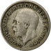 Great Britain, George V, 6 Pence, 1930, Silver, EF(40-45), KM:832
