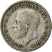Großbritannien, George V, 6 Pence, 1931, Silber, SS, KM:832