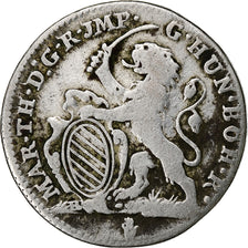 PAÍSES BAJOS AUSTRIACOS, Maria Theresa, Escalin, Schelling, 1753, Antwerp
