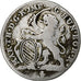 PAÍSES BAJOS AUSTRIACOS, Maria Theresa, Escalin, Schelling, 1753, Antwerp