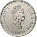 Kanada, Elizabeth II, 25 Cents, 1999, Royal Canadian Mint, Nickel, VZ+, KM:343