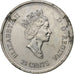 Canada, Elizabeth II, 25 Cents, 2000, Royal Canadian Mint, Argent, TTB+, KM:381a