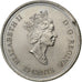Kanada, Elizabeth II, 25 Cents, 2000, Royal Canadian Mint, Nickel, VZ+, KM:383
