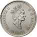 Kanada, Elizabeth II, 25 Cents, 2000, Royal Canadian Mint, Nickel, VZ+, KM:380