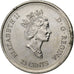 Kanada, Elizabeth II, 25 Cents, 2000, Royal Canadian Mint, Nickel, VZ, KM:376