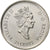 Kanada, Elizabeth II, 25 Cents, 1999, Royal Canadian Mint, Nickel, VZ+, KM:349