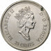 Kanada, Elizabeth II, 25 Cents, 2000, Royal Canadian Mint, Nickel, VZ+, KM:379