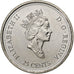 Canada, Elizabeth II, 25 Cents, 1999, Royal Canadian Mint, Argent, SUP+, KM:349a