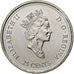 Kanada, Elizabeth II, 25 Cents, 1999, Royal Canadian Mint, Silber, VZ+, KM:349a