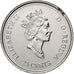 Kanada, Elizabeth II, 25 Cents, 1999, Royal Canadian Mint, Nickel, VZ+, KM:344