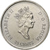 Canada, Elizabeth II, 25 Cents, 1999, Royal Canadian Mint, Nickel, SUP+, KM:344