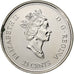 Kanada, Elizabeth II, 25 Cents, 1999, Royal Canadian Mint, Nickel, VZ+, KM:342