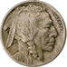 Vereinigte Staaten, 5 Cents, Buffalo Nickel, 1917, U.S. Mint, Kupfer-Nickel, SS