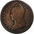 France, Decime, Dupré, An 7 (1799), Lille, Bronze, TB+, Gadoury:187, KM:645.9