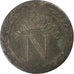 Francia, 10 Centimes, Napoléon I, 1810, Limoges, Biglione, B, Gadoury:190