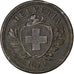 Switzerland, Rappen, 1870, Bern, Rare, Bronze, EF(40-45), KM:3.1