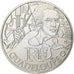France, 10 Euro, Guadeloupe, 2012, Paris, Argent, FDC, Gadoury:EU514, KM:1873
